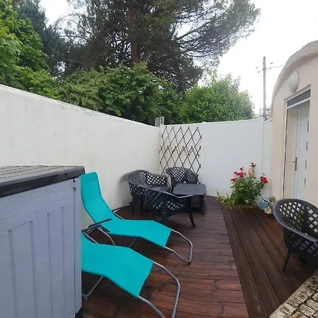 La Maison Des Schtroumpfs Dom wakacyjny