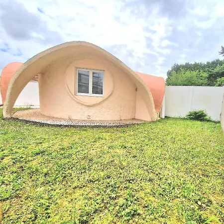 La Maison Des Schtroumpfs Tatil Evi