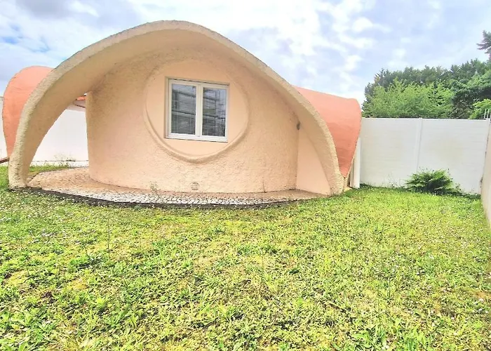 La Maison Des Schtroumpfs Dom wakacyjny